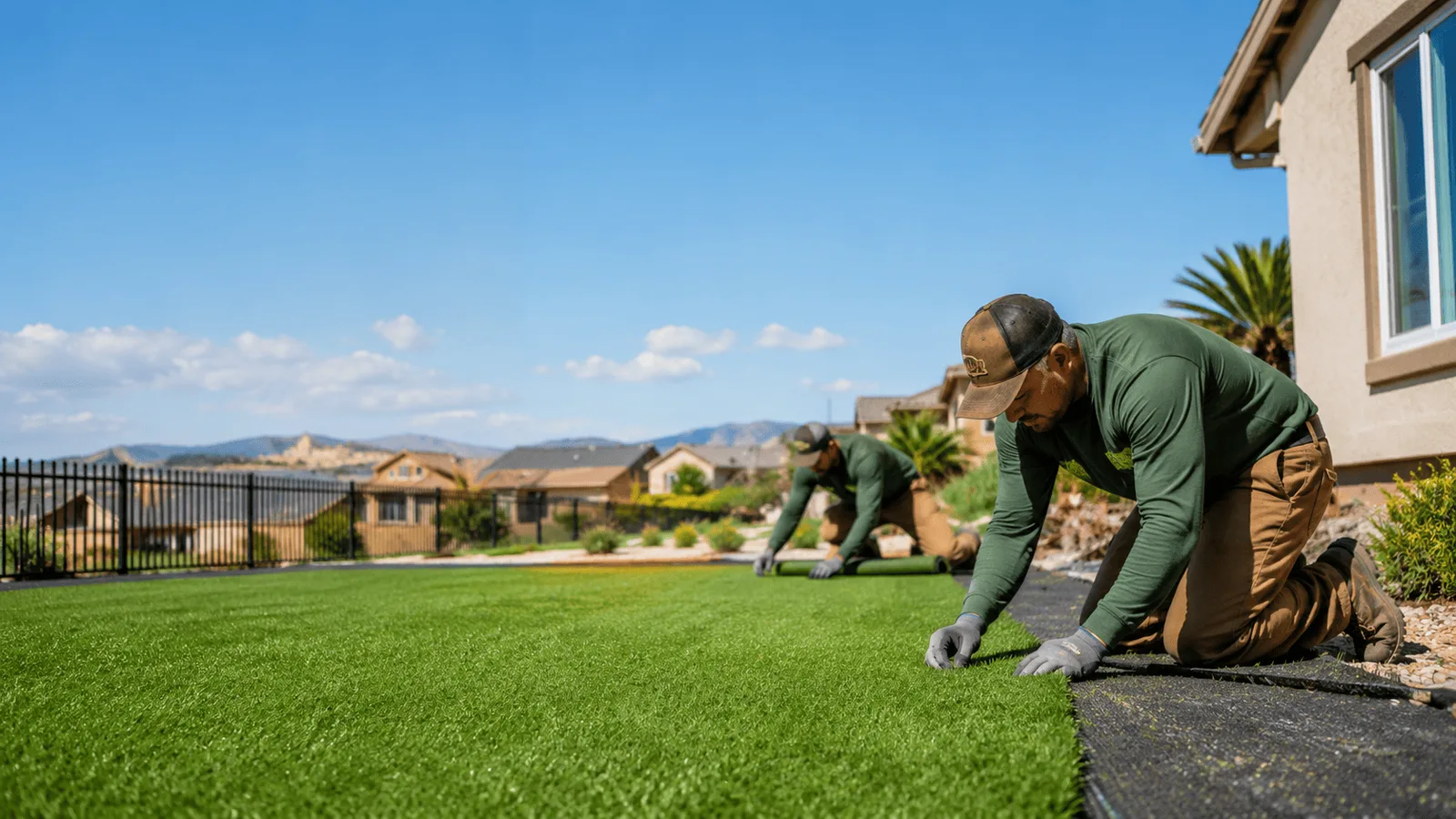 Pet Turf Installation in French Gulch, CA near me